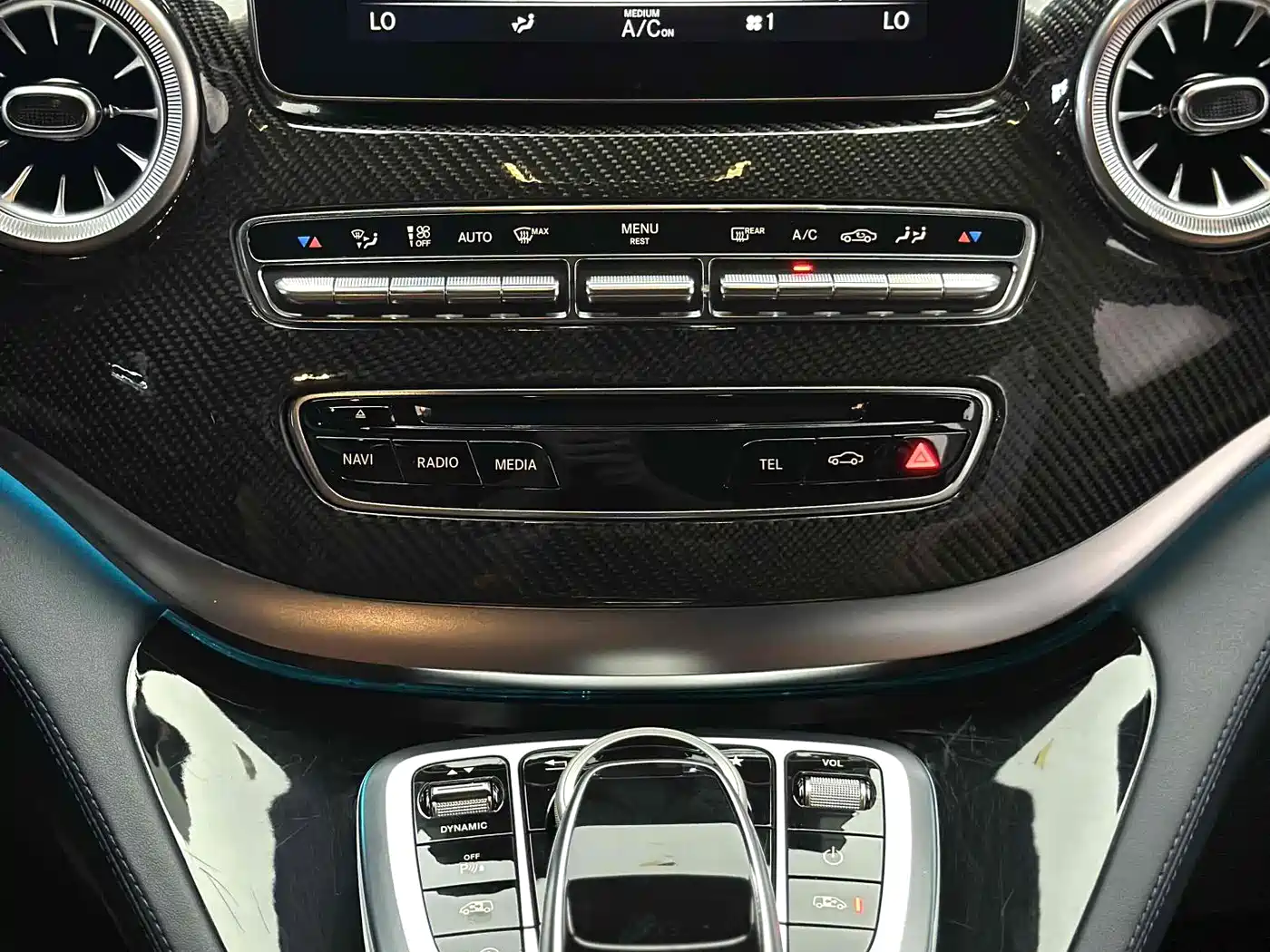 Lorinser LS Series 2020 LS560MX SKABINE Horizon фото 13