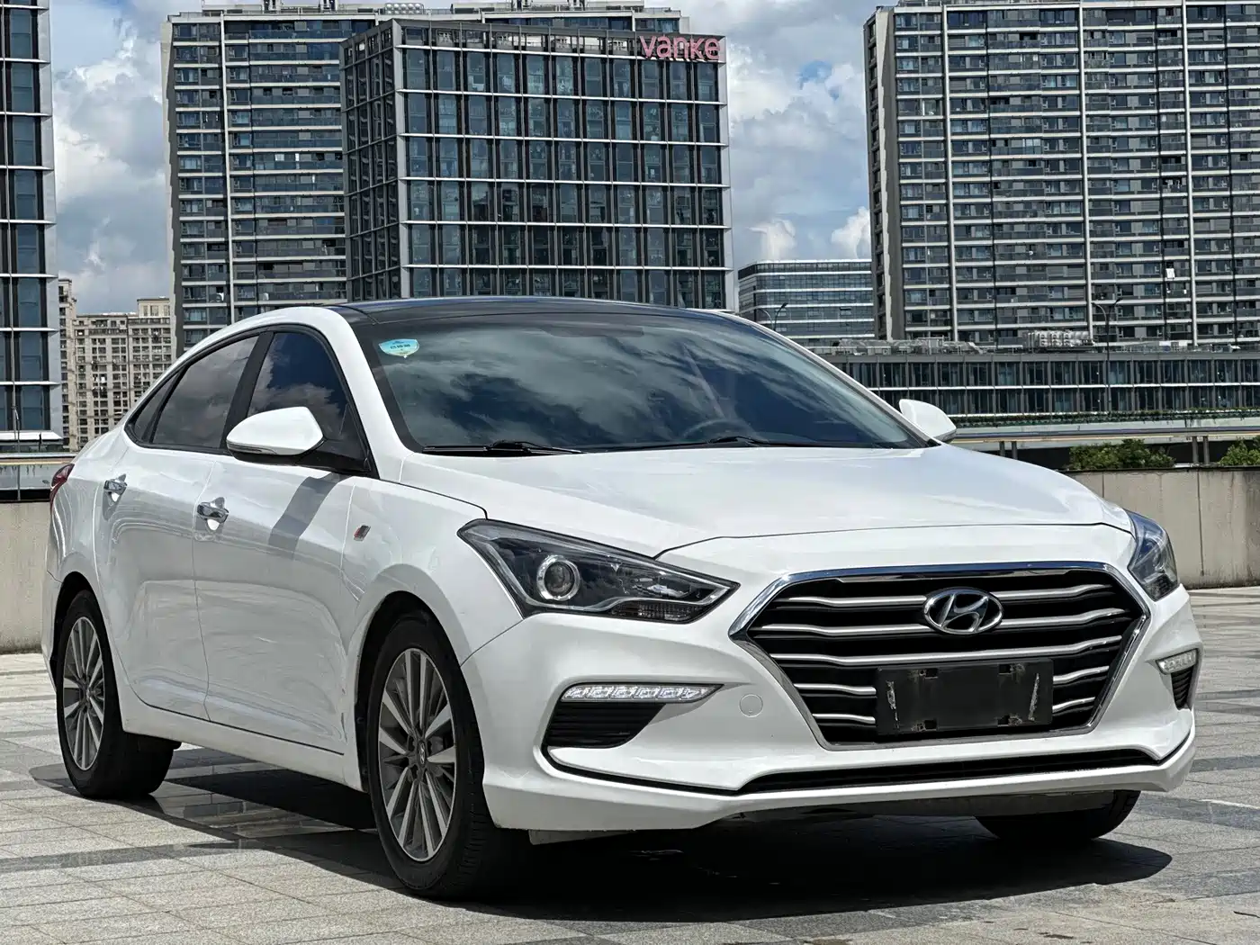 Hyundai Mistra 2020 2019 1.8L Auto Smart GLS China VI