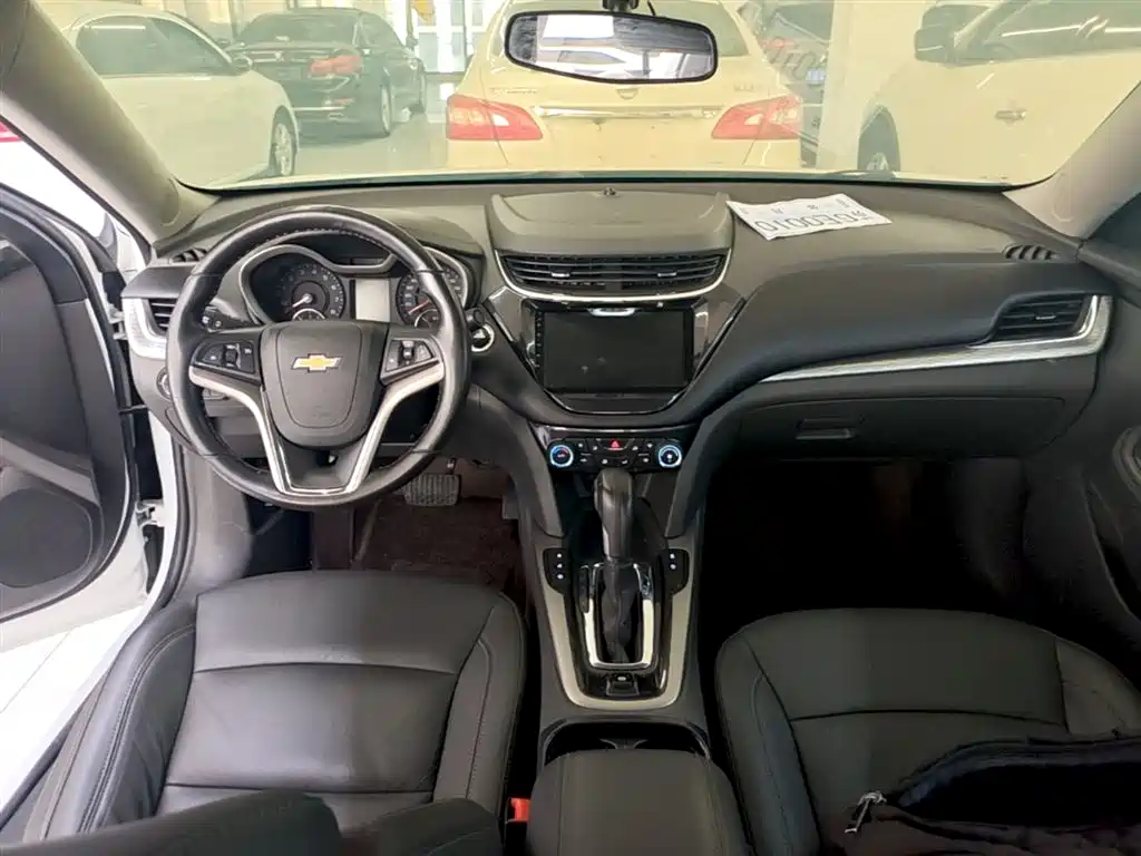 Chevrolet Malibu 2019 2018 530T Automatic Trend Edition