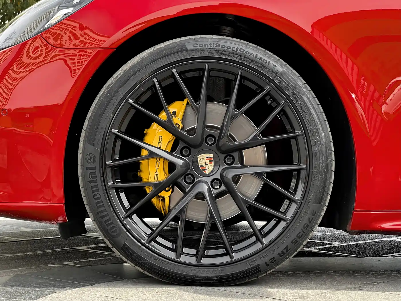 Porsche Panamera 2021 Panamera 4 Executive Long Wheelbase 2.9T фото 6