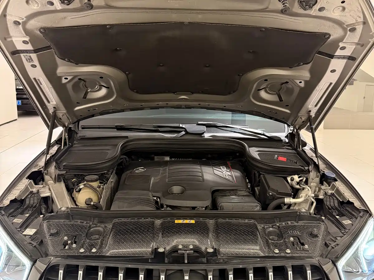 Mercedes-Benz GLE AMG 2020 AMG GLE 53 4MATIC+ фото 14