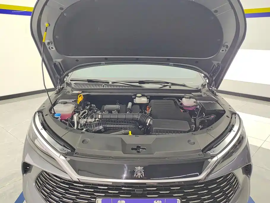 BYD Qin L 2024 2024 DM-i 80KM Leading Edition