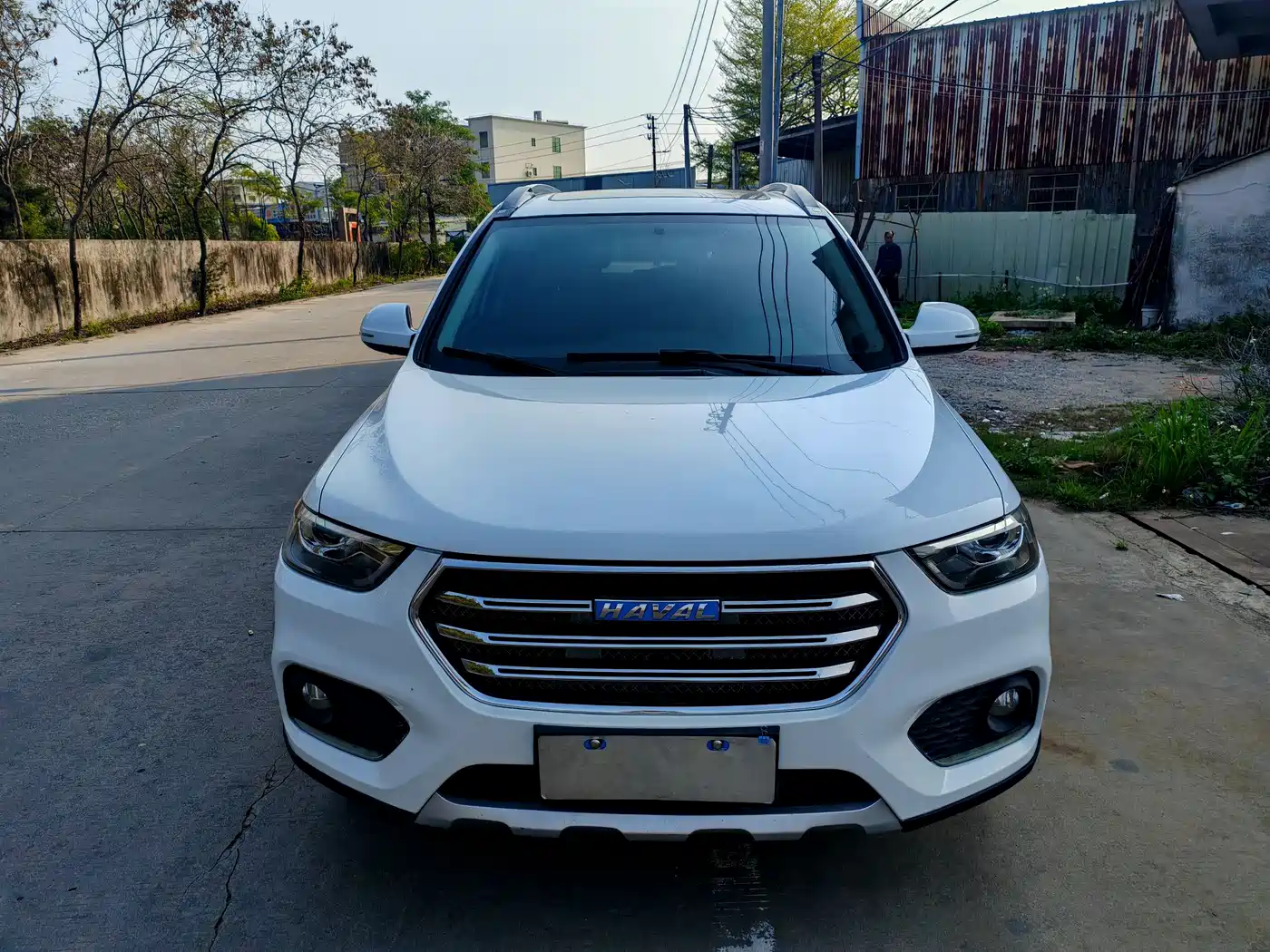 Haval H6 2017 Blue Label Sport 1.5T Auto 2WD Luxury фото 2