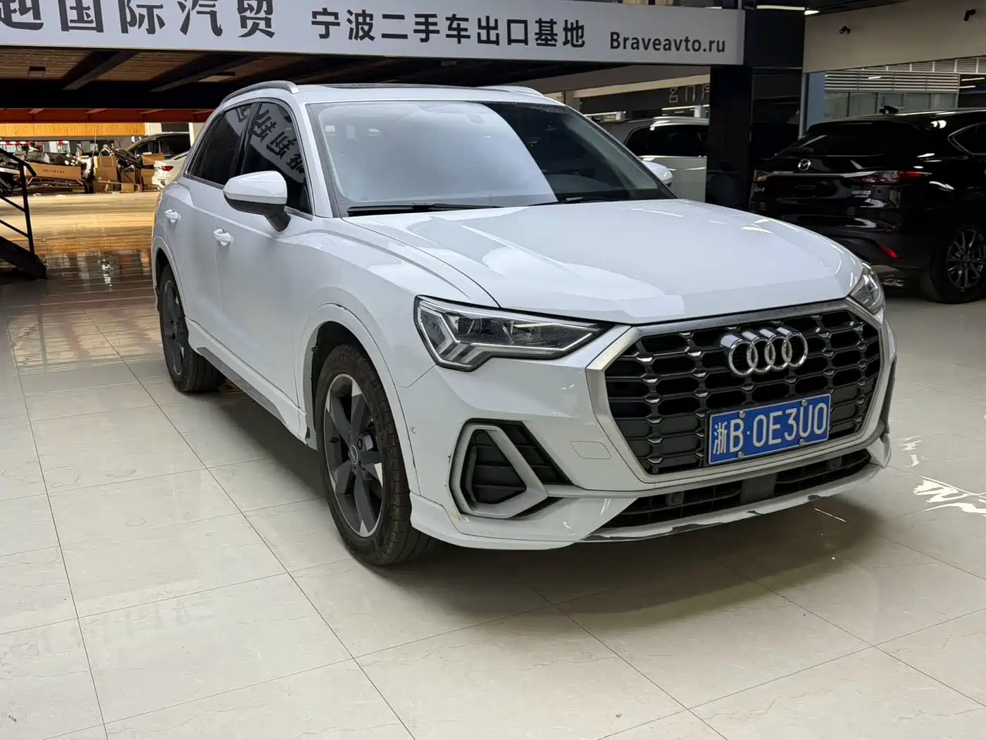 Audi Q3 2022 35 TFSI Fashion Dynamic фото 3