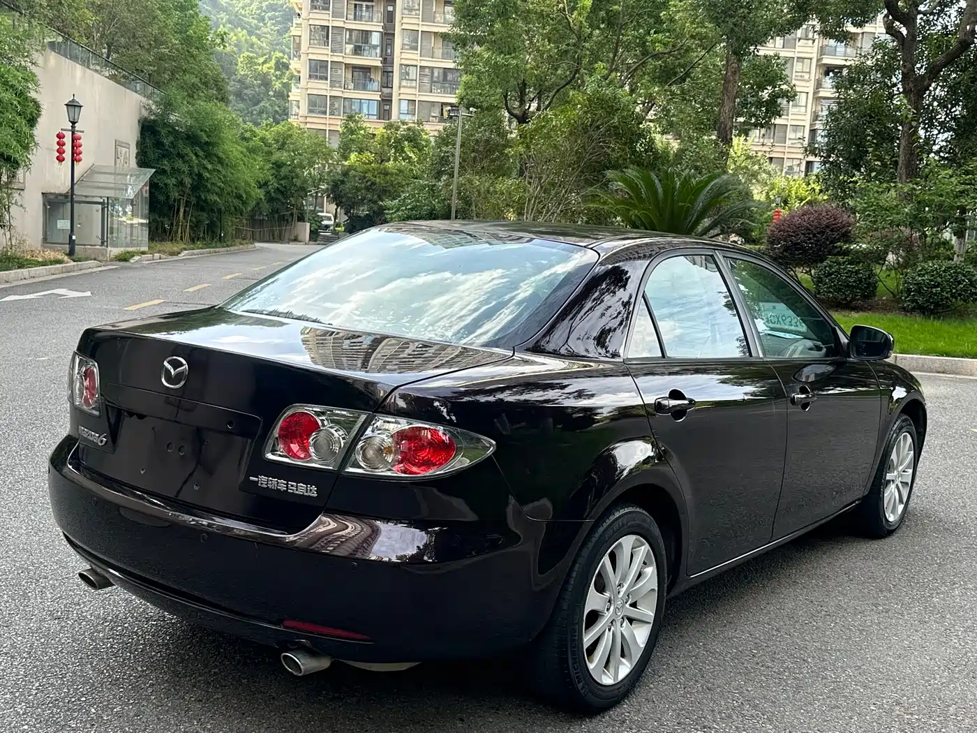 Фото 4 - Mazda 6