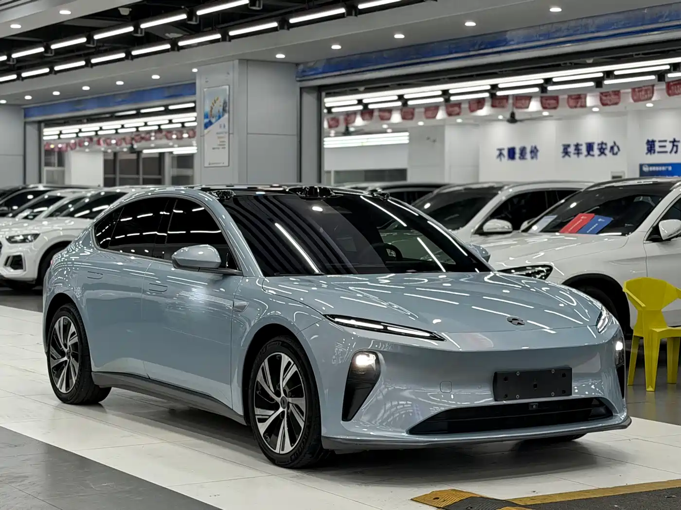 NIO NIO ET5