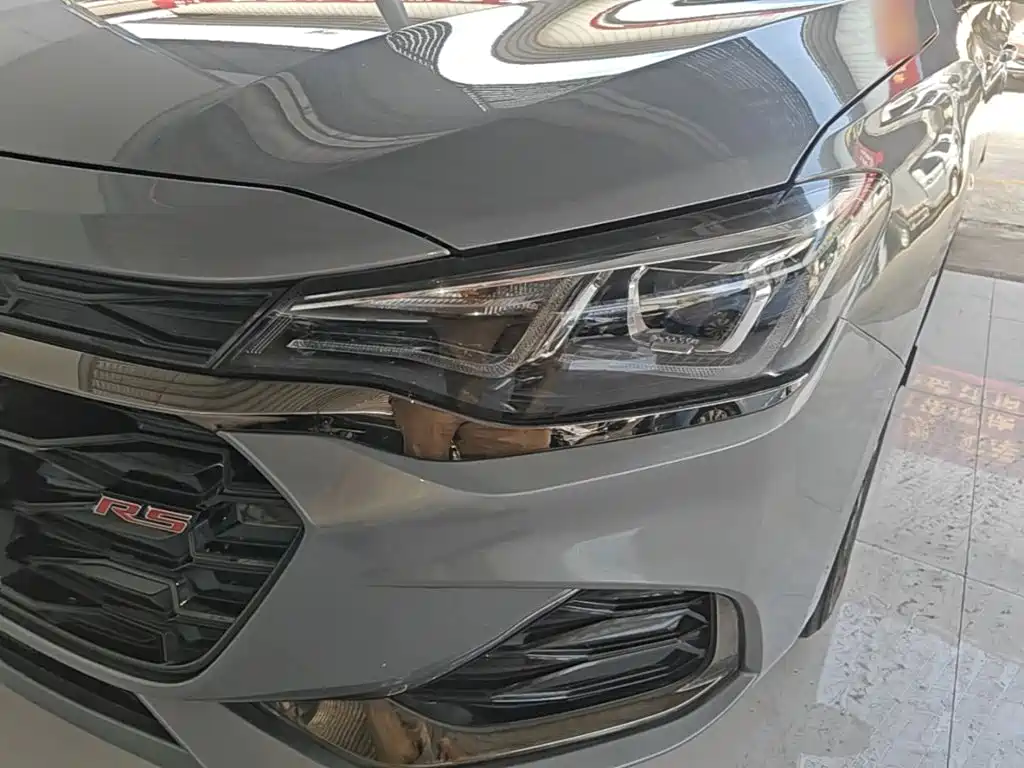 Chevrolet Monza 2019 2019 RS 330T Auto Smooth Edition China VI