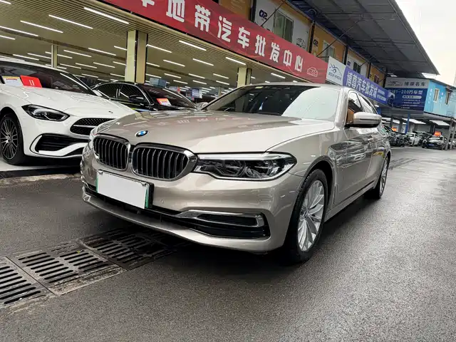 BMW 5 SERIES NEW ENERGY