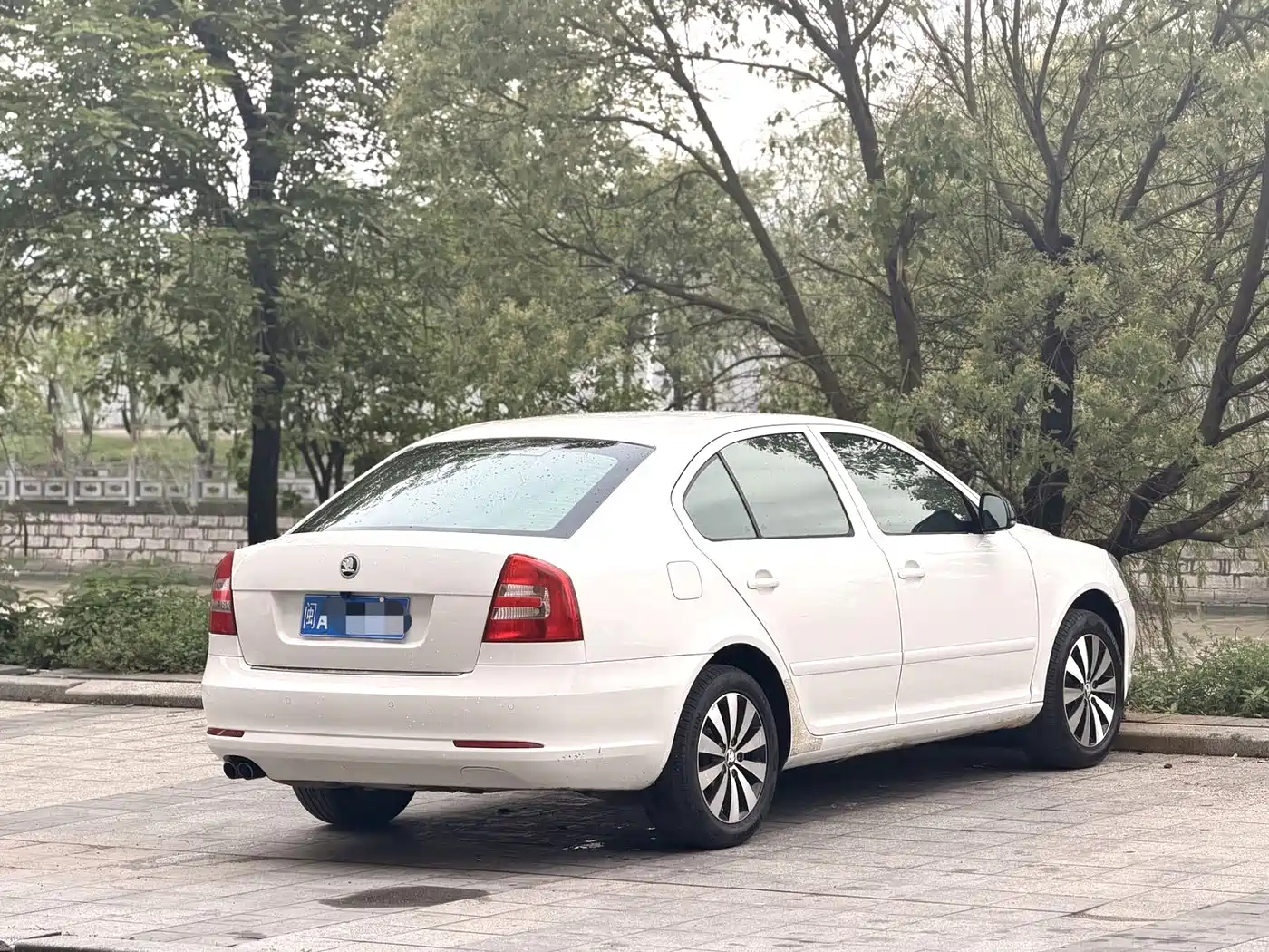Фото 3 - Škoda Octavia