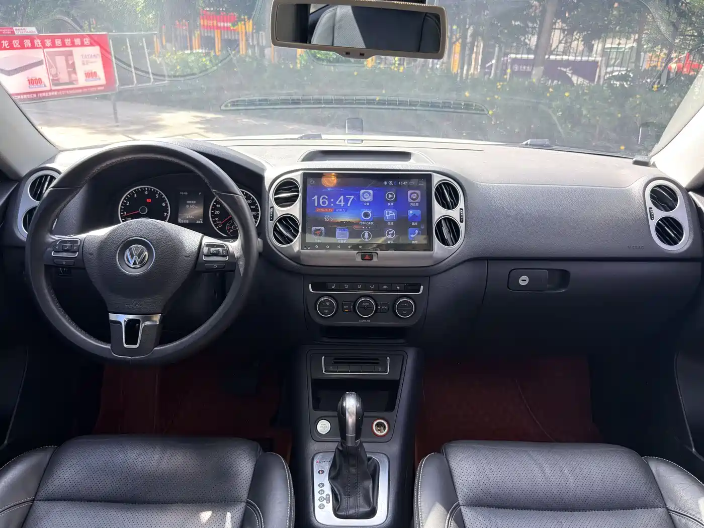 Volkswagen Tiguan 2016 Model 330TSI Automatic 4WD Luxury Edition фото 16