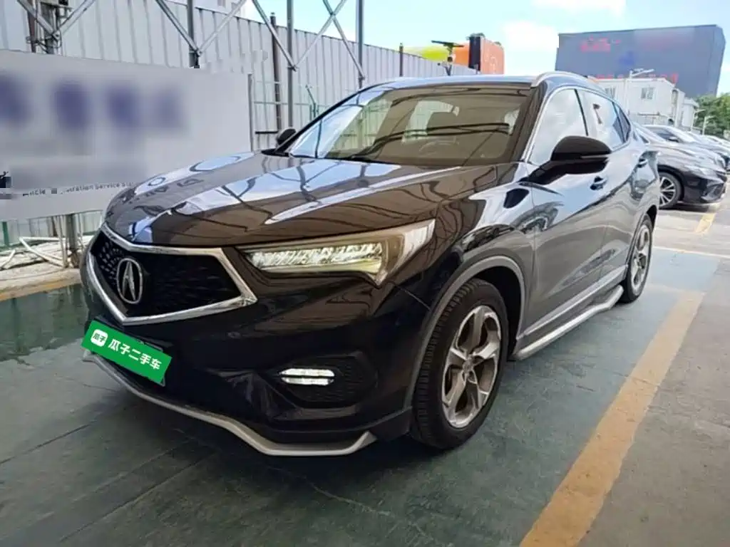 Acura CDX 2018 2016 1.5T 2WD Joy Edition