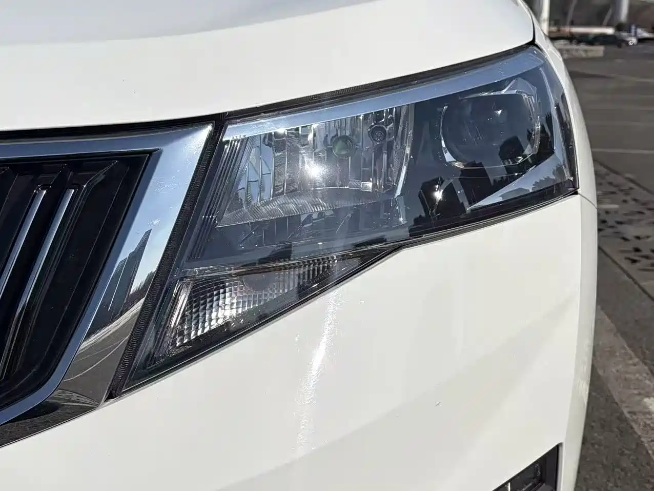 Škoda Kamiq 2023 Facelift 1.5L Auto Comfort Edition фото 11