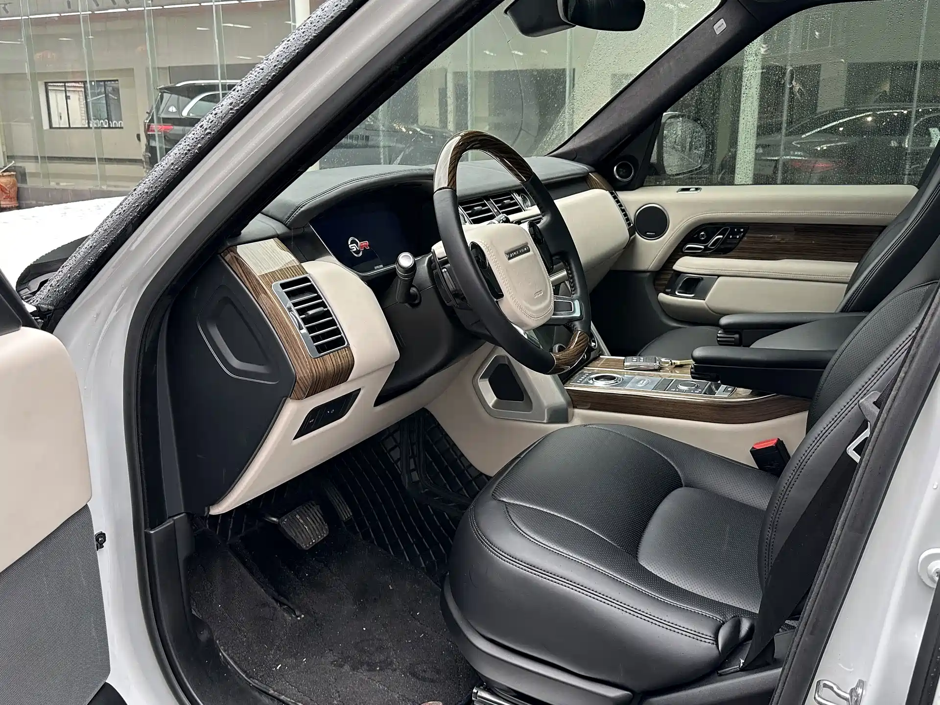 Фото 5 - Land Rover Range Rover