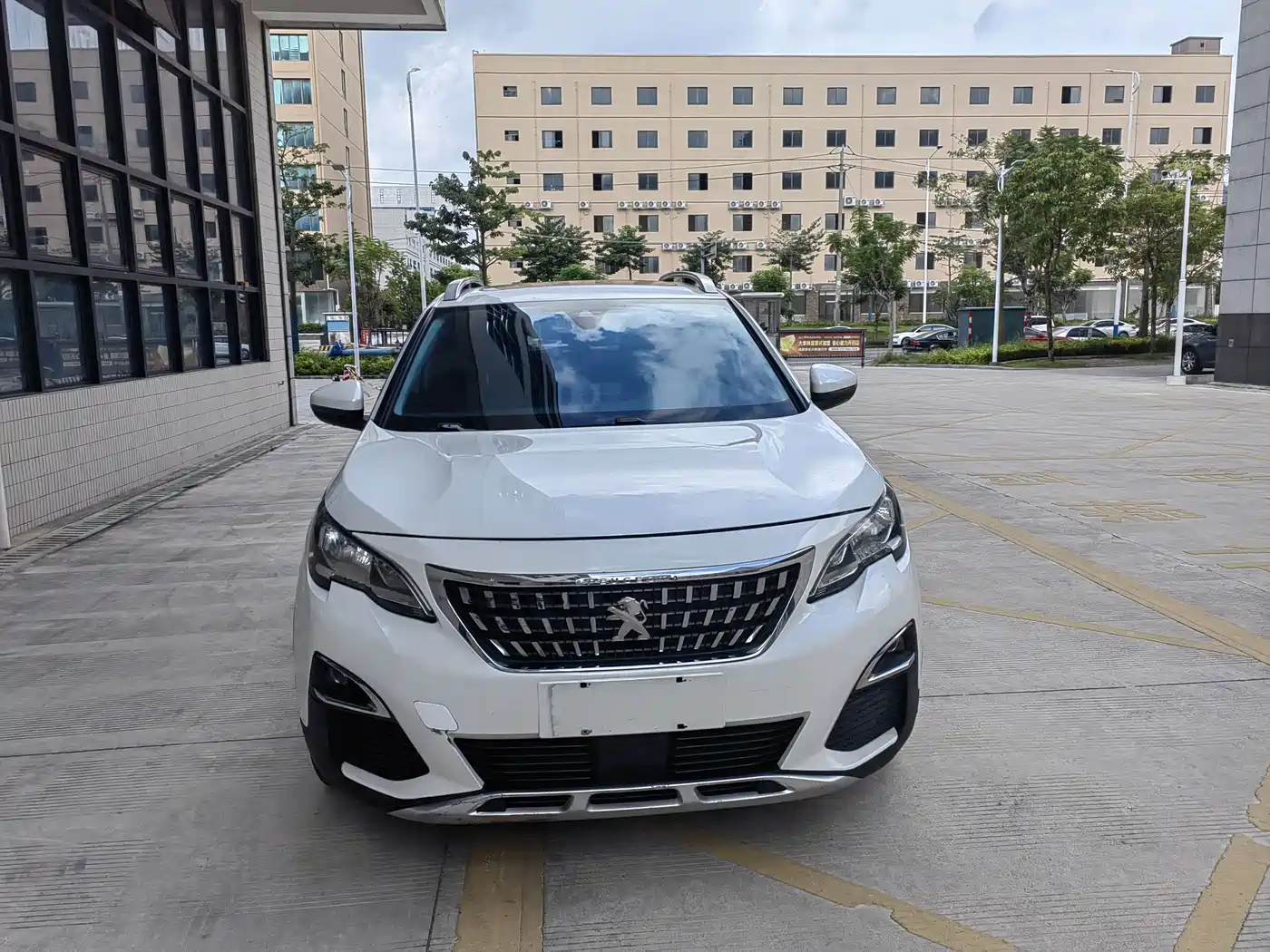 Peugeot 4008 2017 350THP Elite Edition фото 2