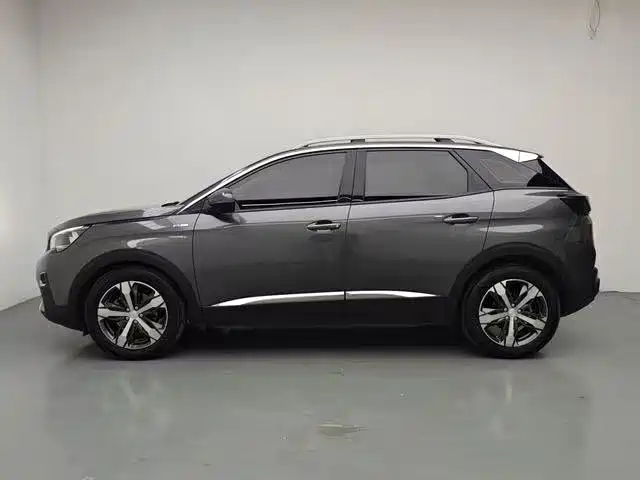 Peugeot 4008 2018 2018 350THP Elite