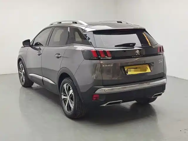 Peugeot 4008 2018 2018 350THP Elite