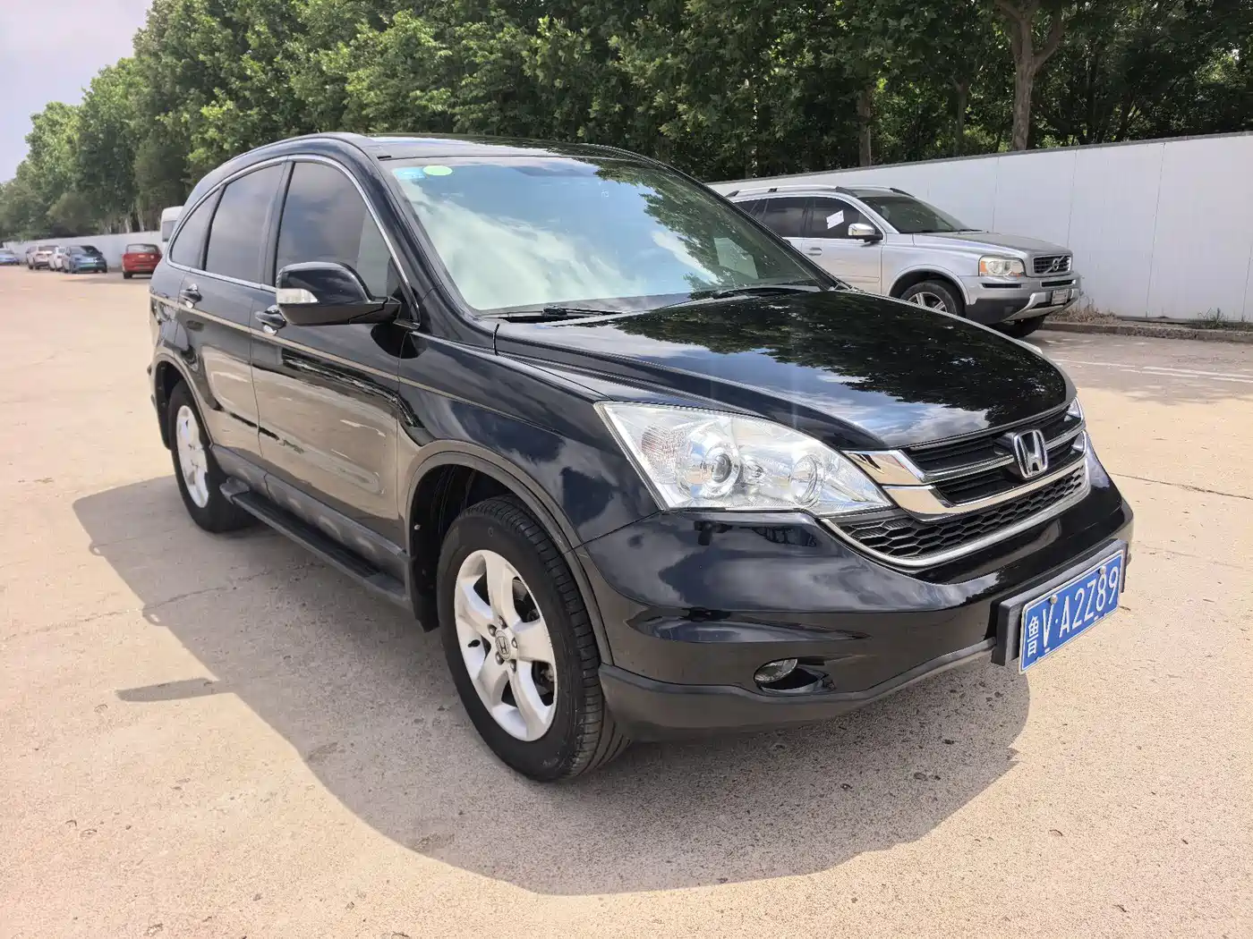 Honda CR-V 2010 2010 2.0L Manual 2WD Urban Edition