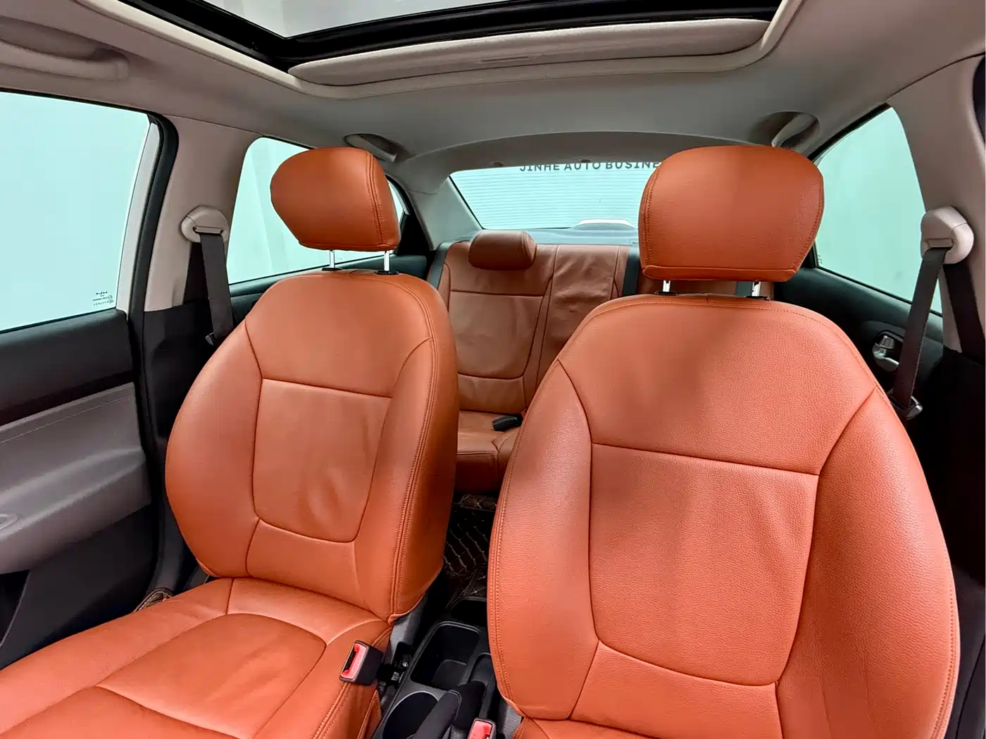 Kia Huan Chi 2020 Facelift 1.4L Auto Comfort Sunroof Edition фото 12