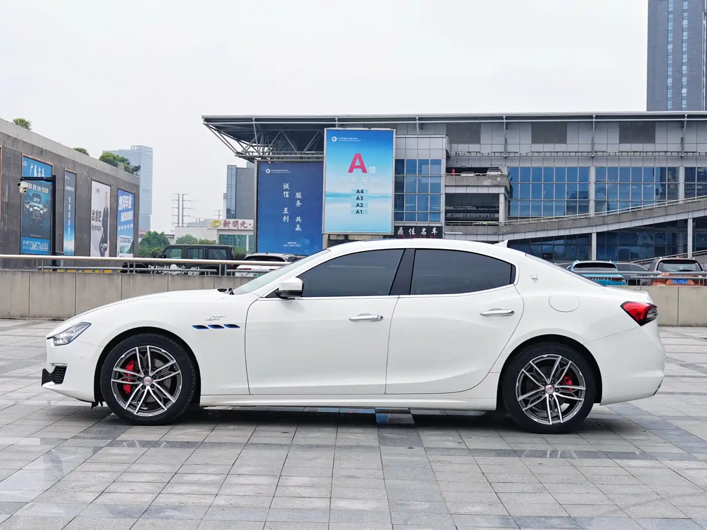 Maserati Ghibli 2022 2022 2.0T GT Edge Edition