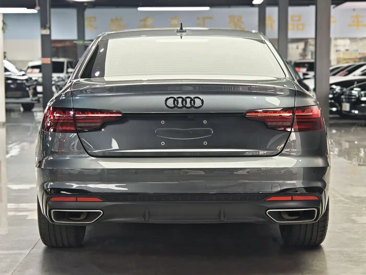 Audi A4L 2024 40 TFSI Luxury Dynamic фото 4