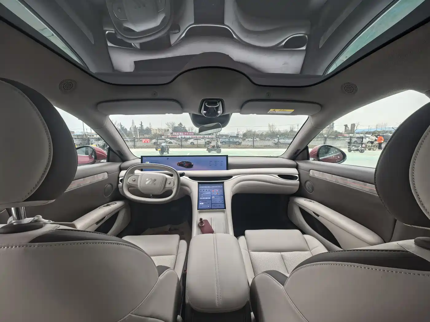 ZHIJI AUTOMOBILE ZHIJI L6