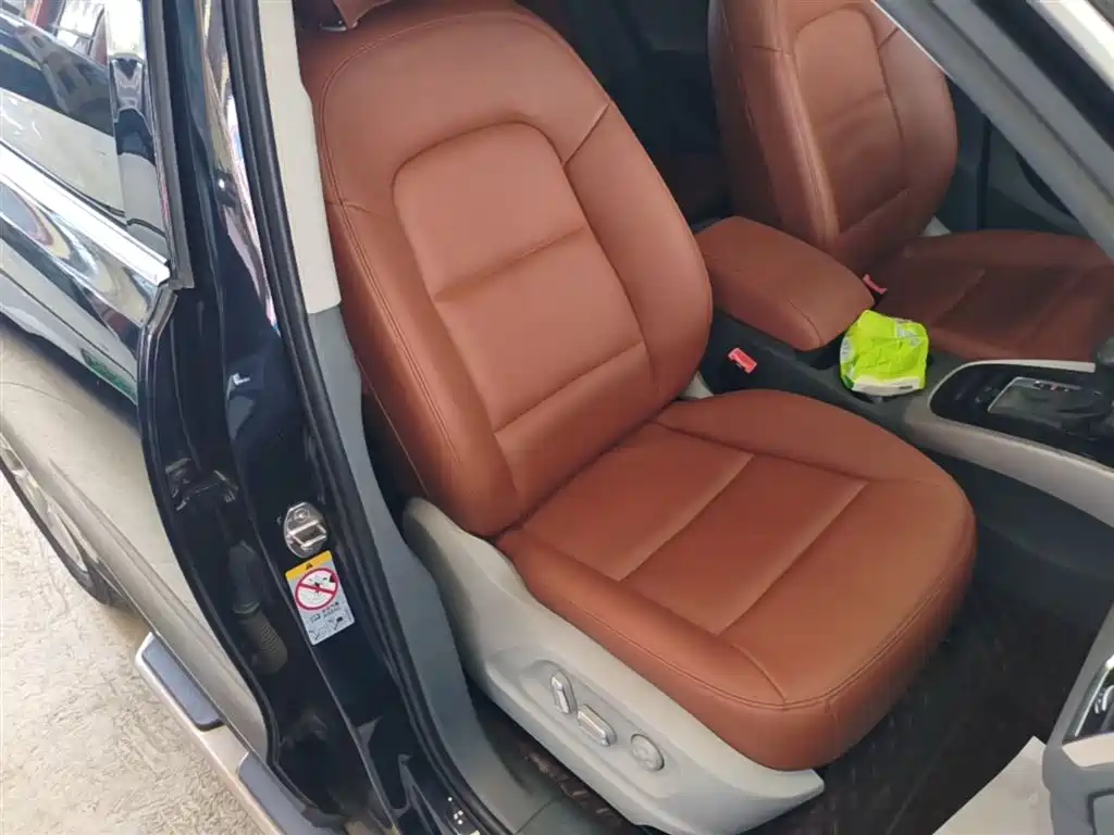 Audi Q5 2016 40 TFSI Progressive Model фото 25