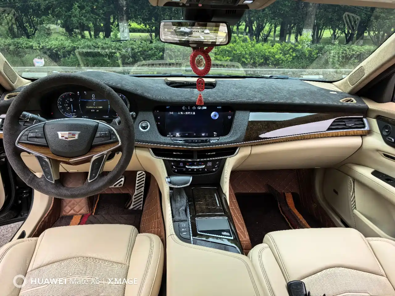 Cadillac CT6 2016 40T Platinum Edition фото 5