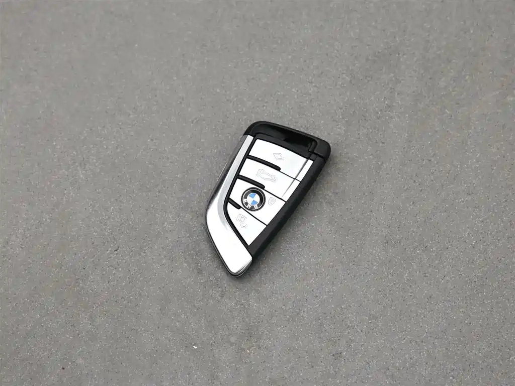 BMW 5 SERIES NEW ENERGY