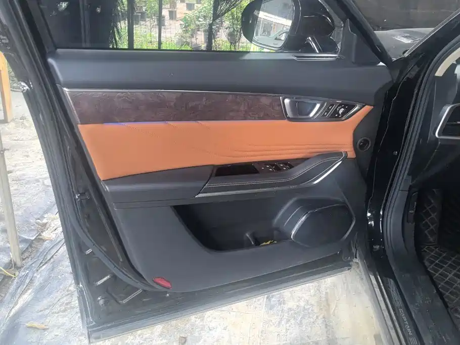 Besturn Bestune T99 2022 2022 20TD Automatic Premium