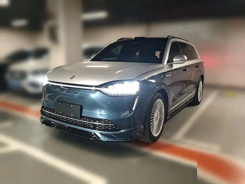 Aito M9 2024 2024 Extended Range Ultra 42kWh 6-Seater