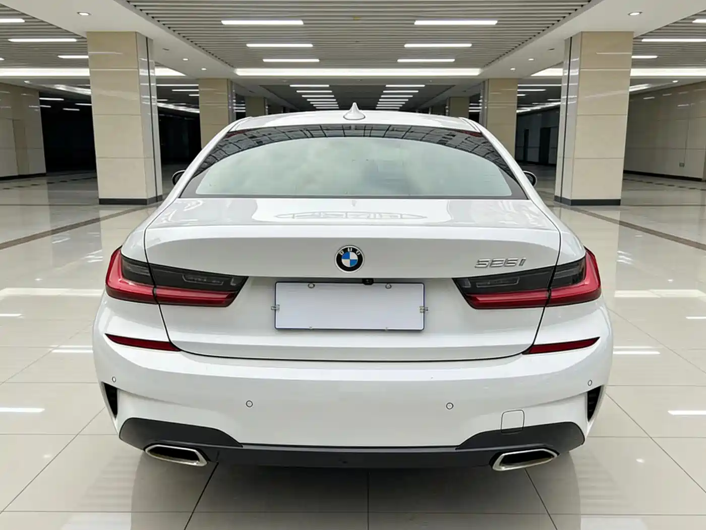 BMW 3 Series 2020 325i M Sport Package фото 8