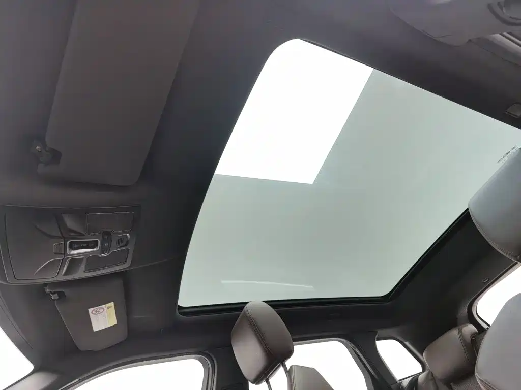 Landwind X7 2015 2015 2.0T Panorama Premium