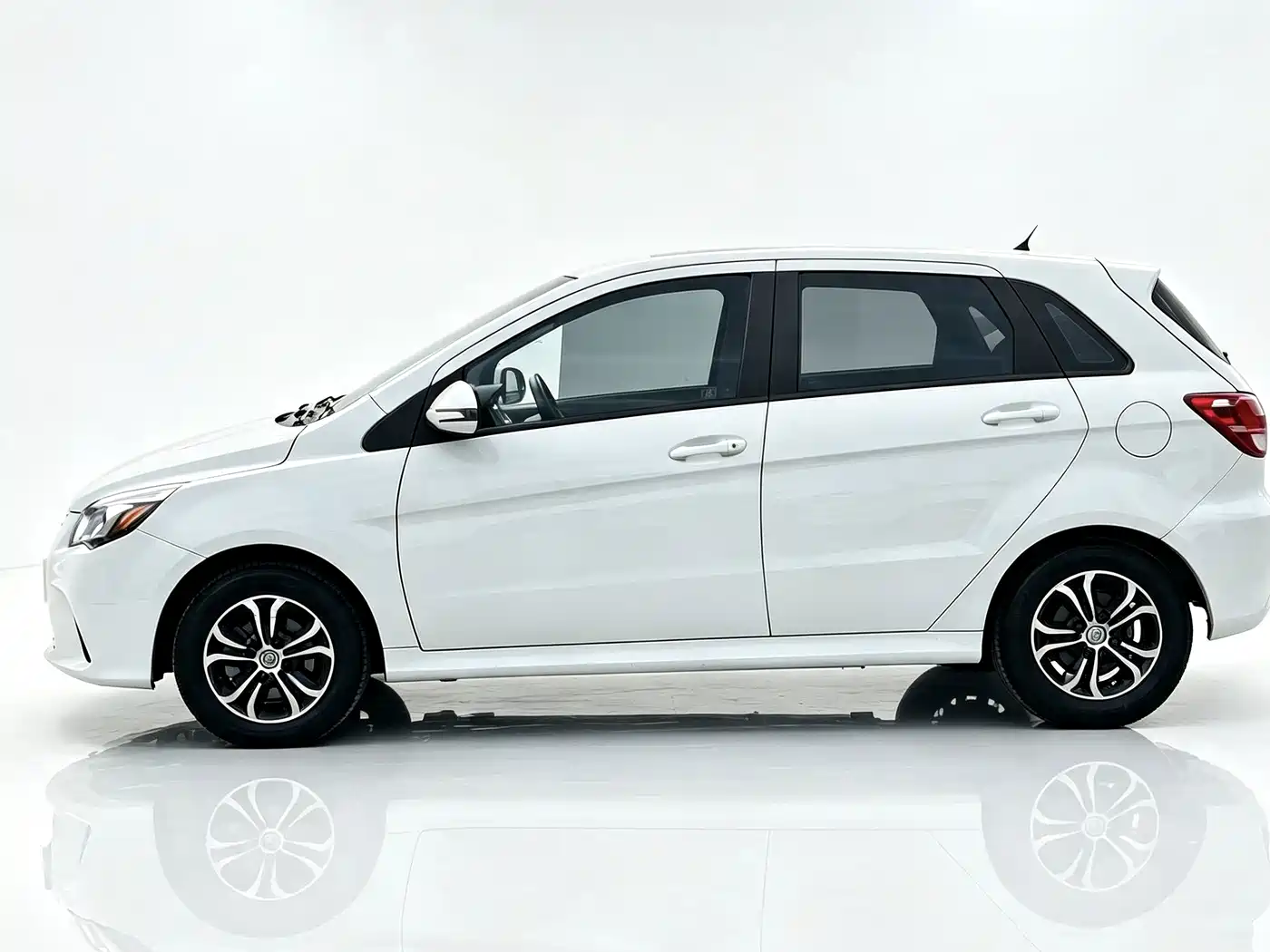 BAIC New Energy EV 2016 2016 EV160 Light Edition