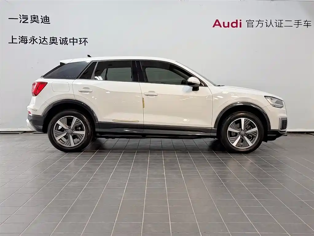 AUDI Q2L E-TRON