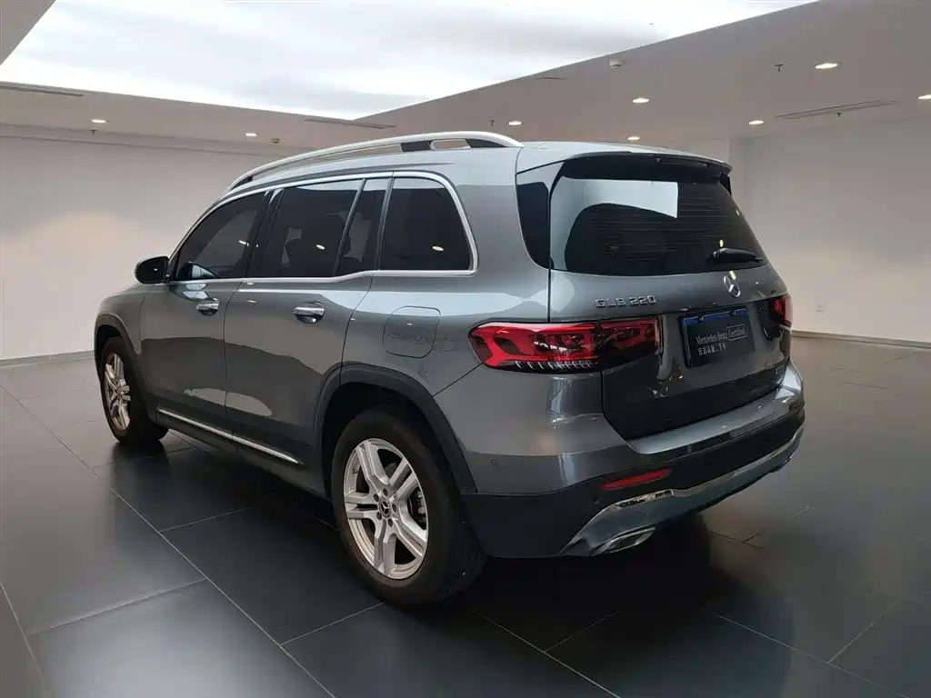 Mercedes-Benz GLB 2023 GLB 220 Dynamic фото 5