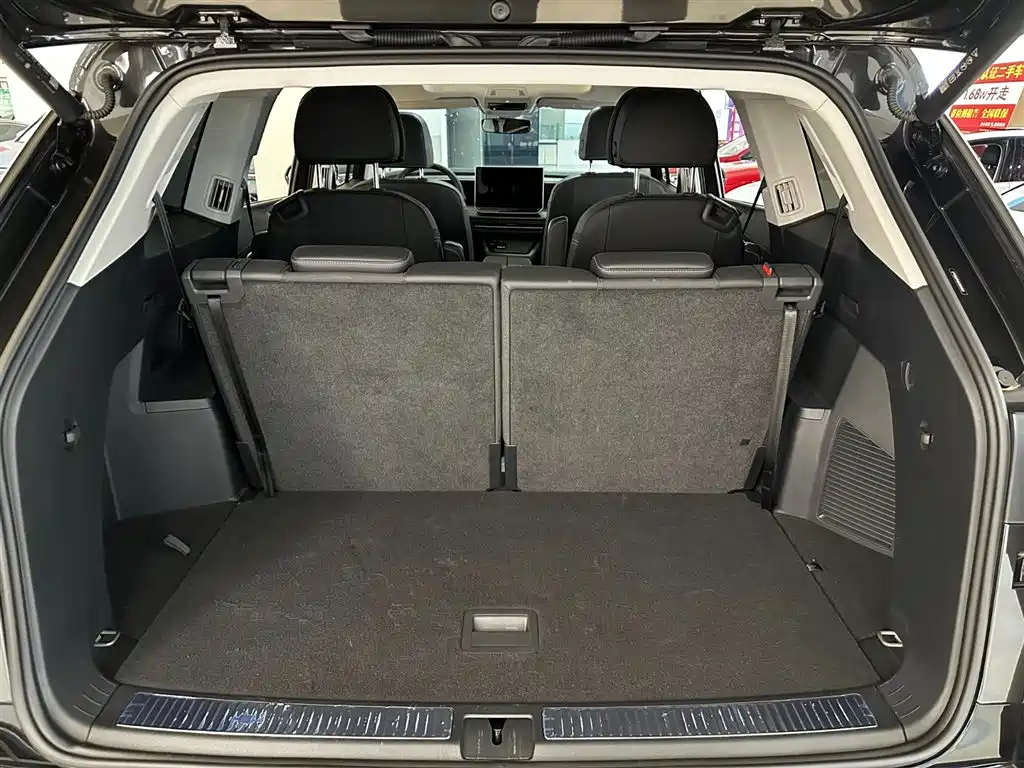 Volkswagen Talagon 2025 2025 Model 450TSI AWD Premium 6-Seater