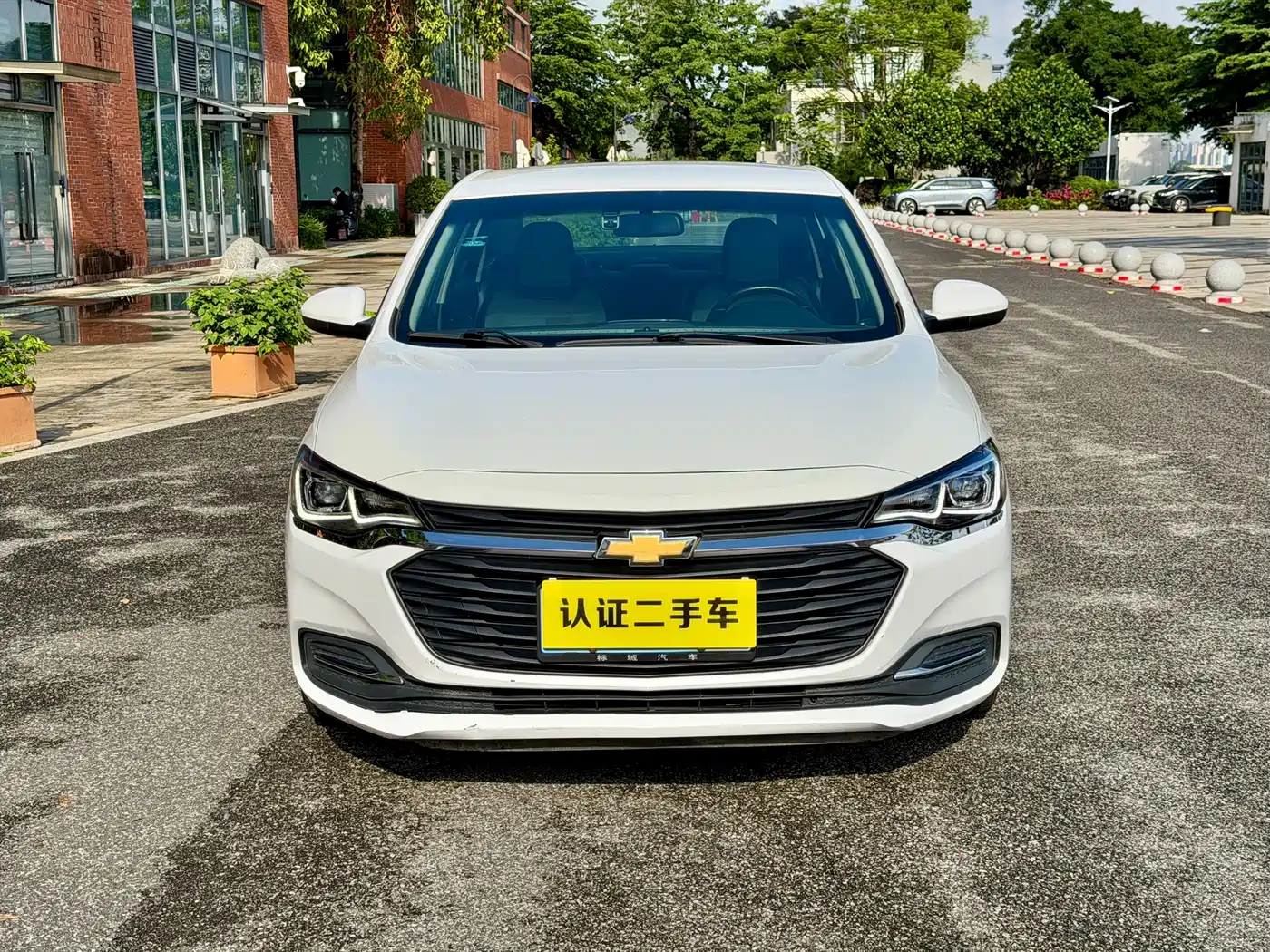 Chevrolet Monza 2020 320 Auto Joy Edition фото 8
