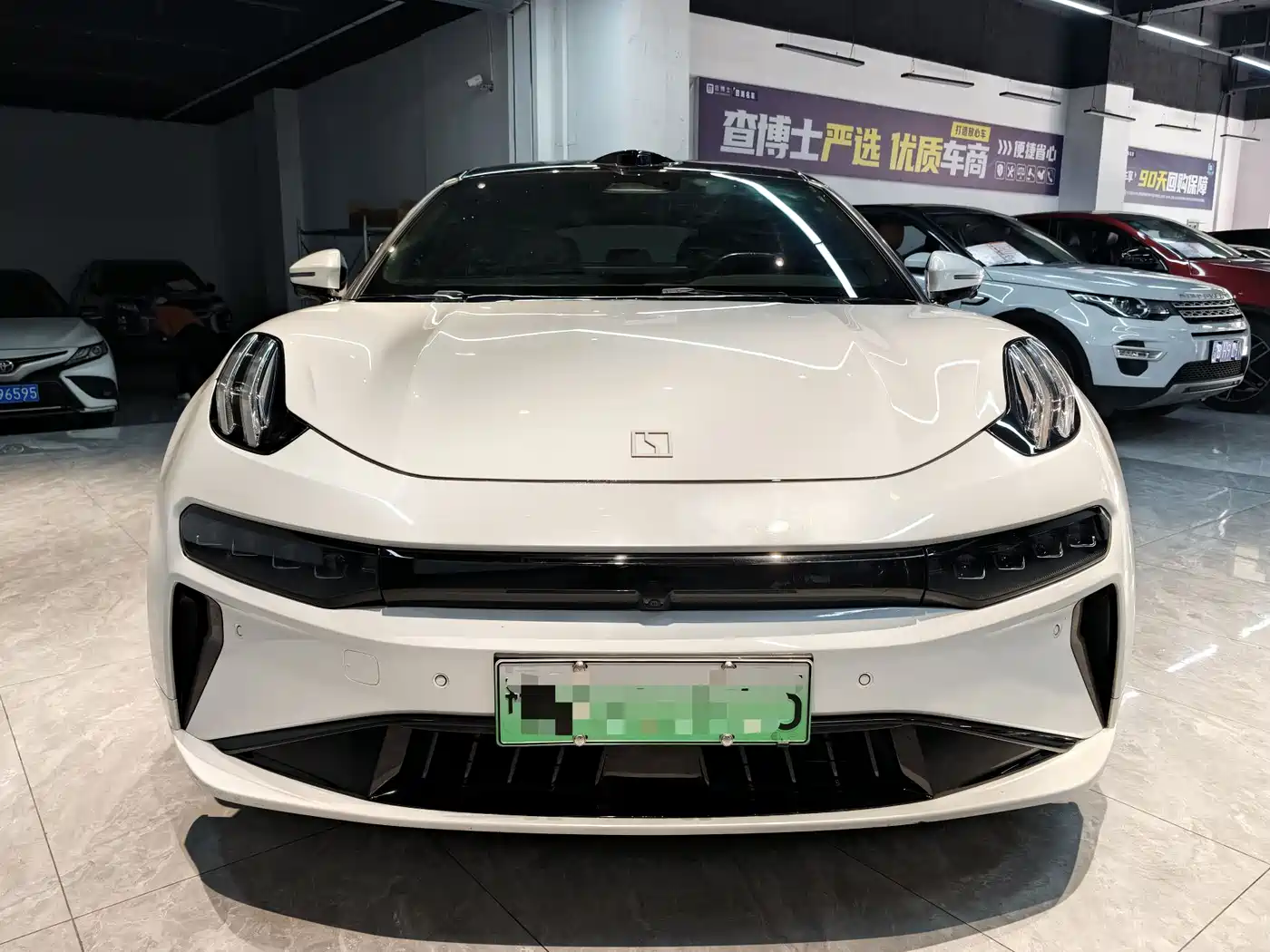 ZEEKR EXTREME KRYPTON 001