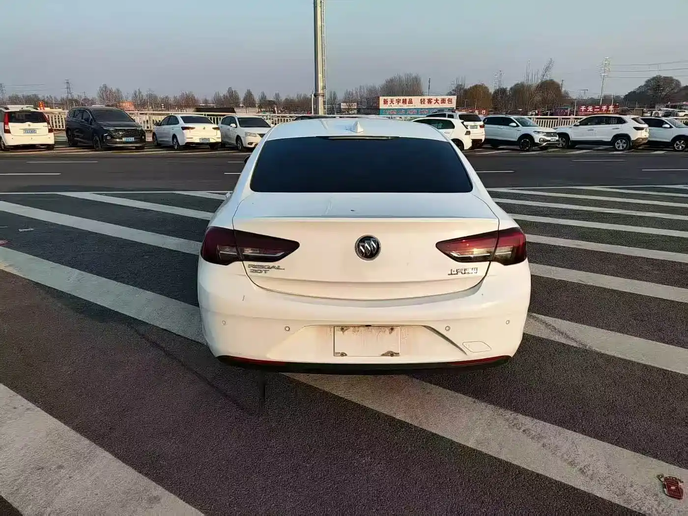 Buick Regal 2017 20T Elite Type фото 8