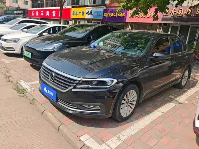 Volkswagen Lavida 2021