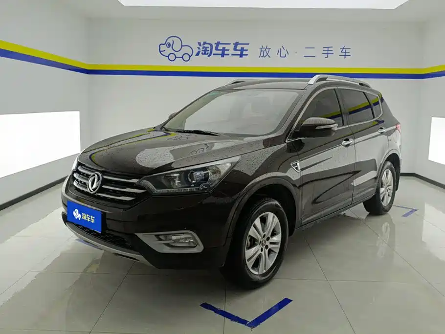 Dongfeng Aeolus Dongfeng Fengshen AX7 2015 2015 2.0L Automatic Smart Joy
