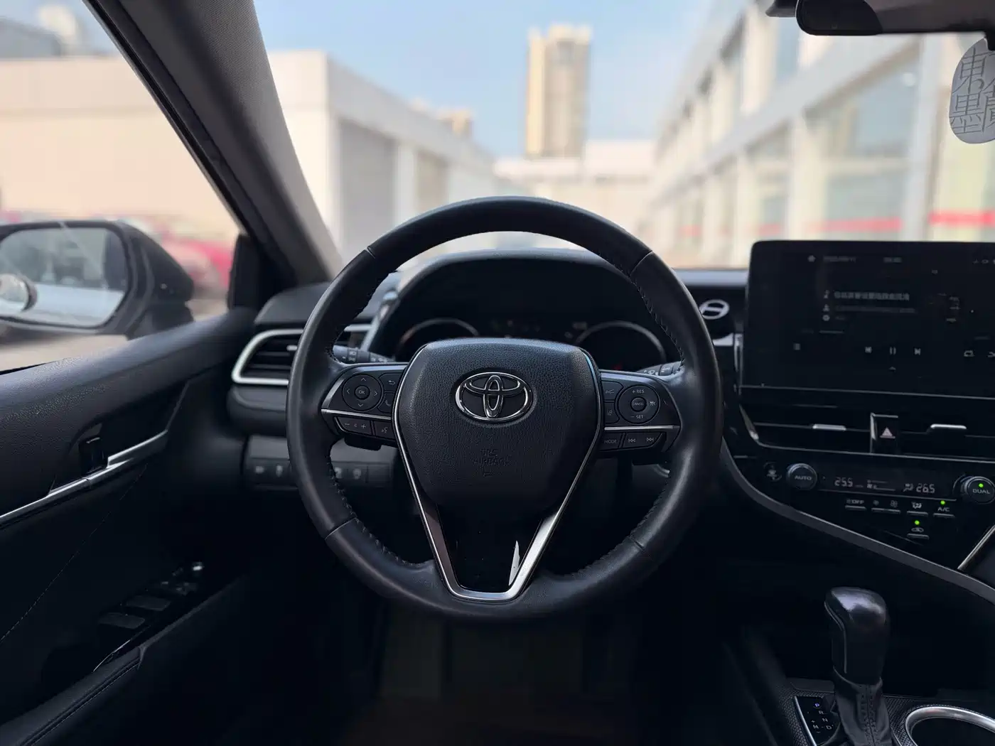 Toyota Camry 2023 2021 2.0S Sporty Edition