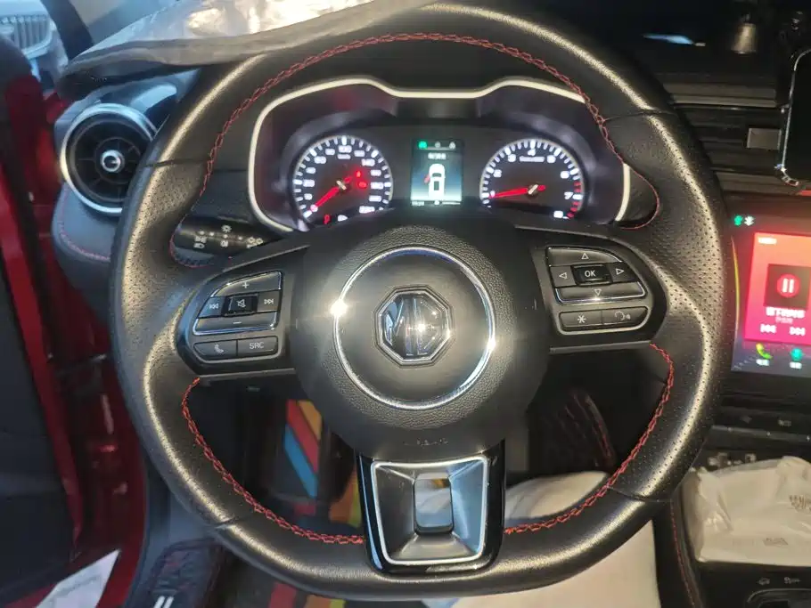 MG ZS 2020 2020 180DVVT Automatic Lite