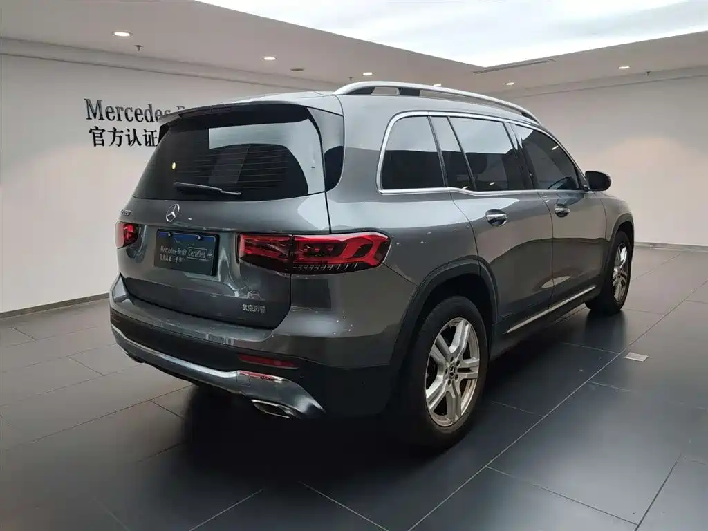 Mercedes-Benz GLB 2023 GLB 220 Dynamic фото 6