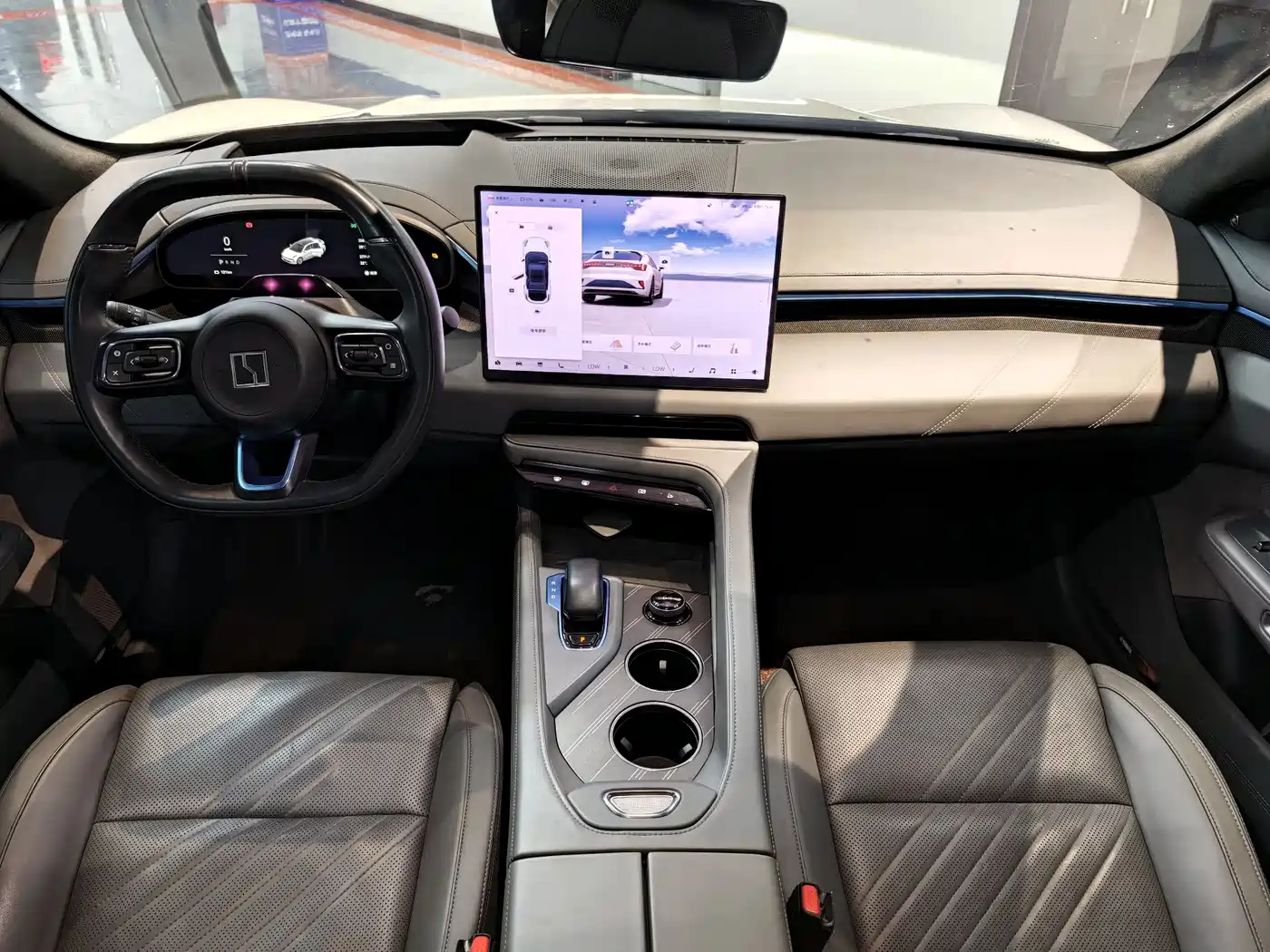 ZEEKR EXTREME KRYPTON 001