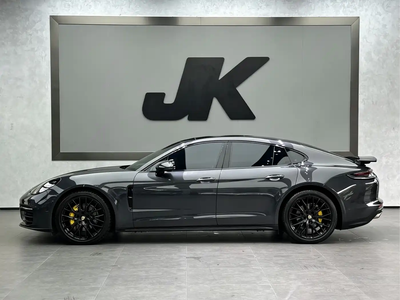 Porsche Panamera 2021 Model Panamera 2.9T фото 3
