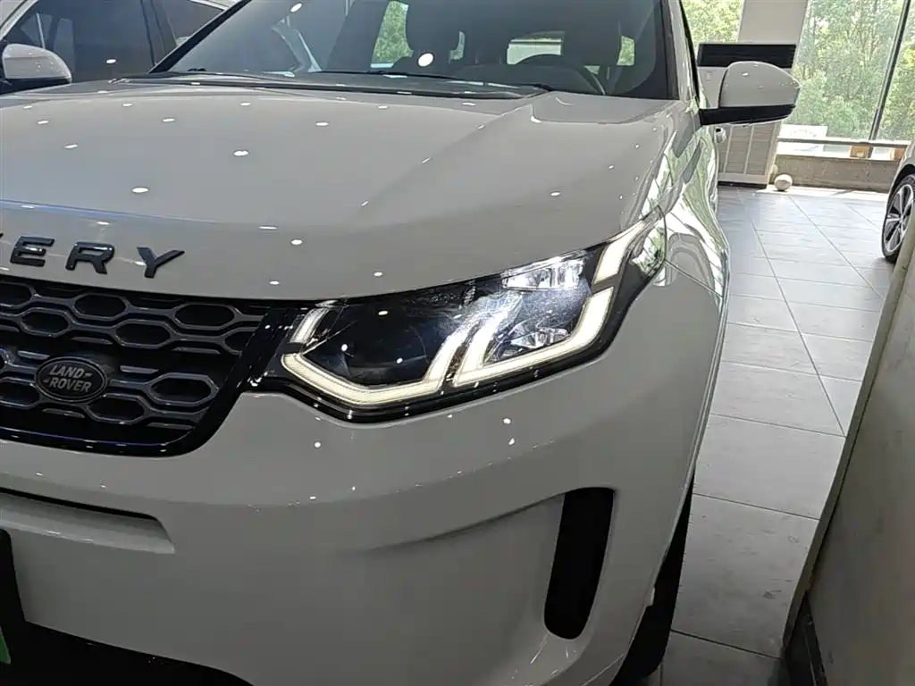 Land Rover Discovery Sport 2020 249PS R-Dynamic Performance Tech 7-seater фото 24