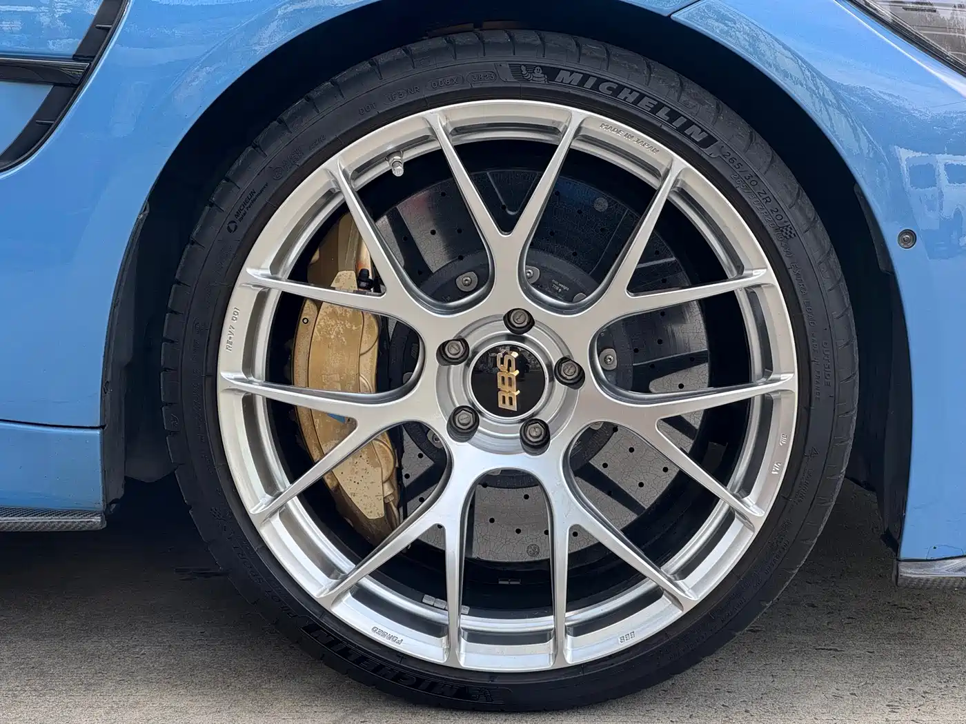 BMW M3 2016 M3 Sedan фото 14