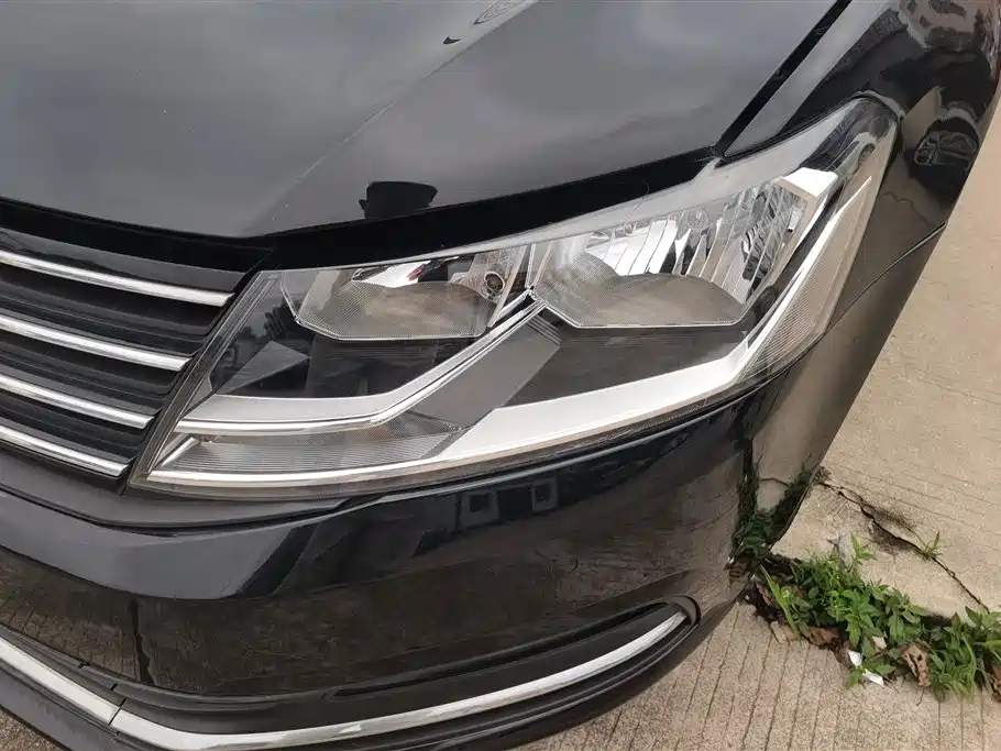 Volkswagen Lavida 2017 230TSI DSG Comfort Edition фото 5