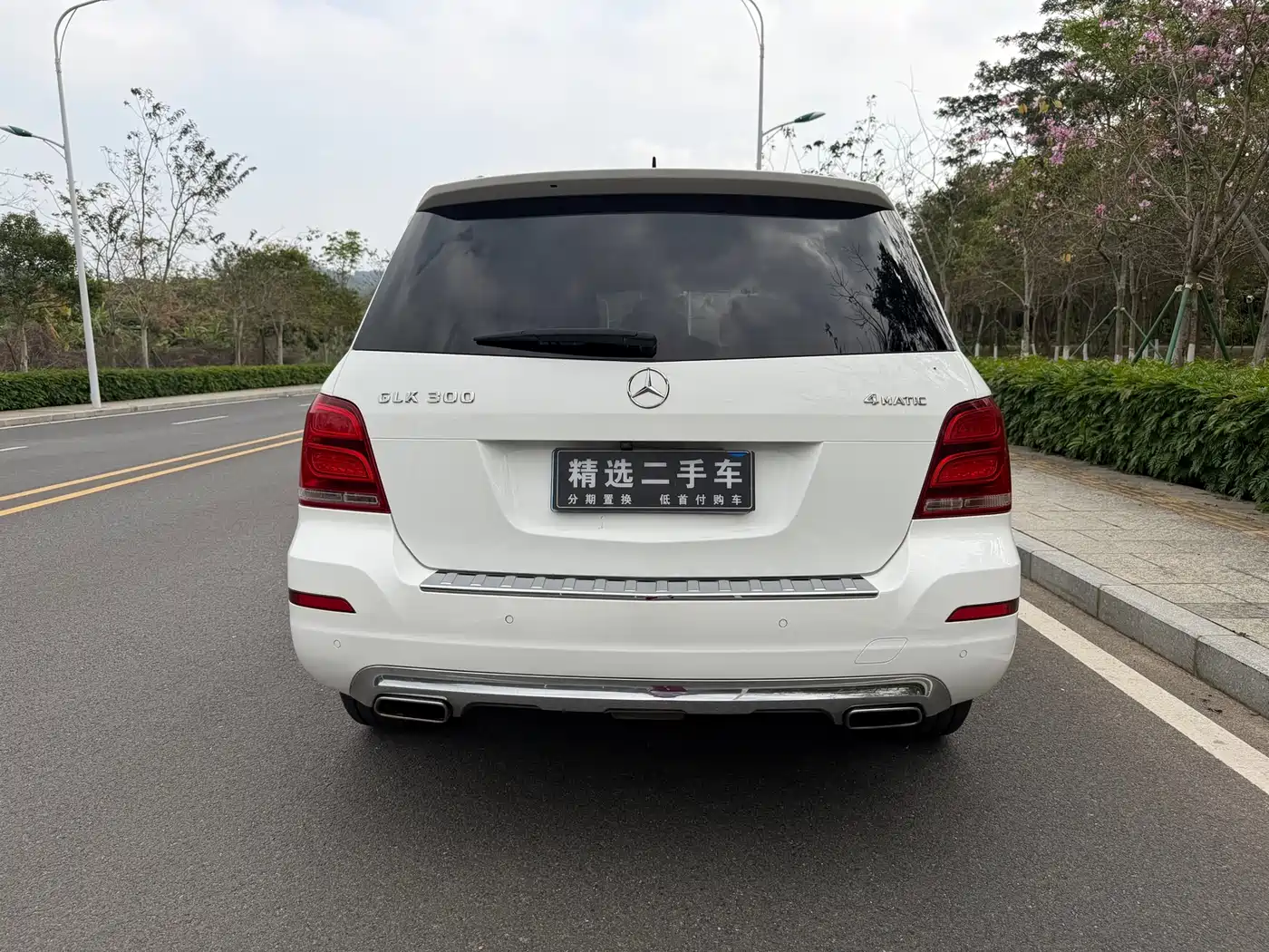 Mercedes-Benz GLK-Class 2013 GLK 300 4MATIC Dynamic Sunroof фото 17